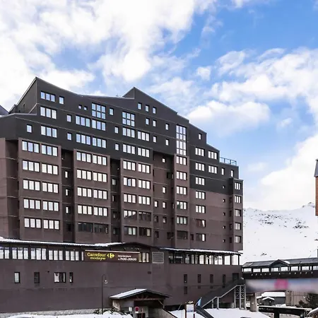 Lejlighed Arcelle - Location: En Plein Centre De La Station Mae-9104 Val Thorens