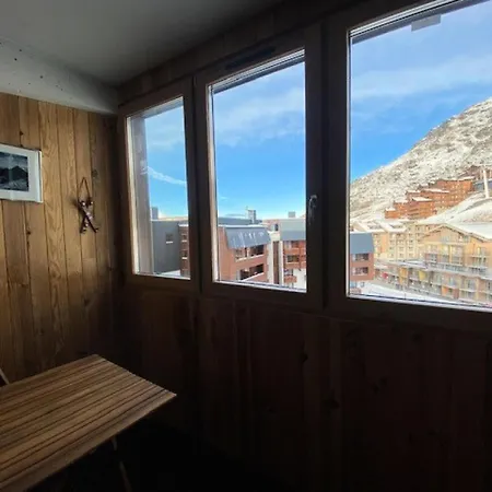 Arcelle - Location: En Plein Centre De La Station Mae-9104 Lägenhet Val Thorens