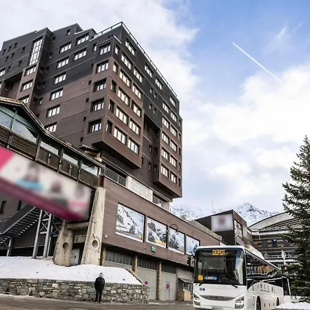 Arcelle - Location: En Plein Centre De La Station Mae-9104 Lägenhet *