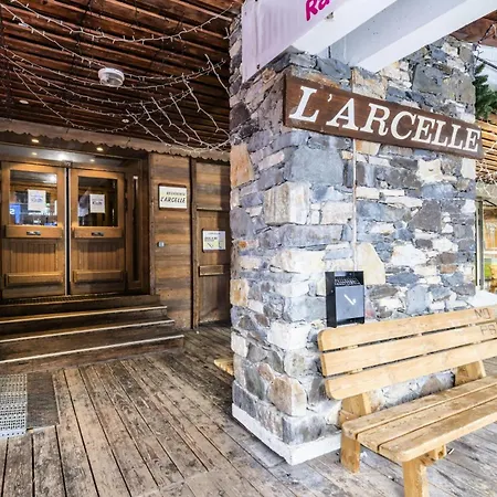 Arcelle - Location: En Plein Centre De La Station Mae-9104 아파트 발토랑스
