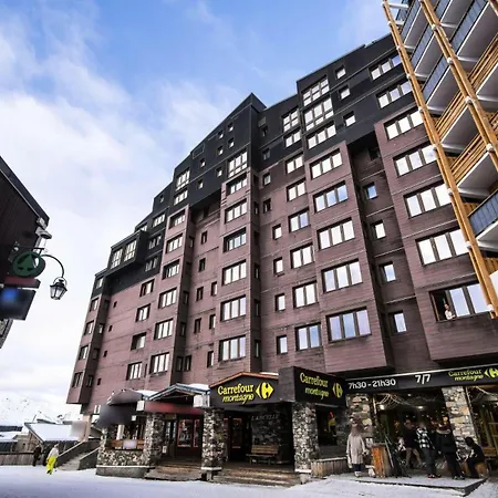 Arcelle - Location: En Plein Centre De La Station Mae-9104 * 발토랑스