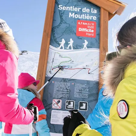 Lejlighed Arcelle - Location: En Plein Centre De La Station Mae-9104 *