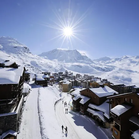 Arcelle - Location: En Plein Centre De La Station Mae-9104 Val Thorens