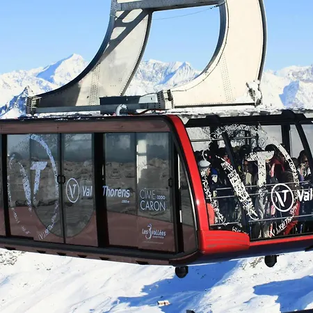 Arcelle - Location: En Plein Centre De La Station Mae-9104 Val Thorens