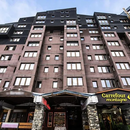 Arcelle - Location: En Plein Centre De La Station Mae-9104 발토랑스