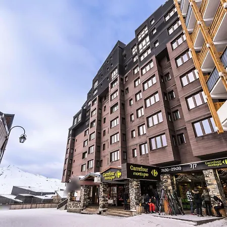 Arcelle - Location: En Plein Centre De La Station Mae-9104 * 발토랑스