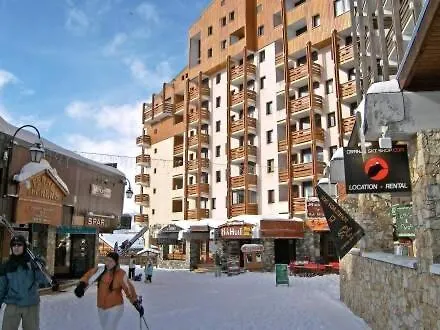 Arcelle - Location: En Plein Centre De La Station Mae-9104 * ヴァル・トランス