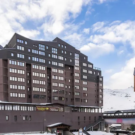 Arcelle - Location: En Plein Centre De La Station Mae-9104 アパート ヴァル・トランス
