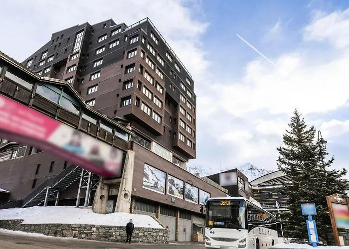 Arcelle - Location: En Plein Centre De La Station Mae-9104 شقة *