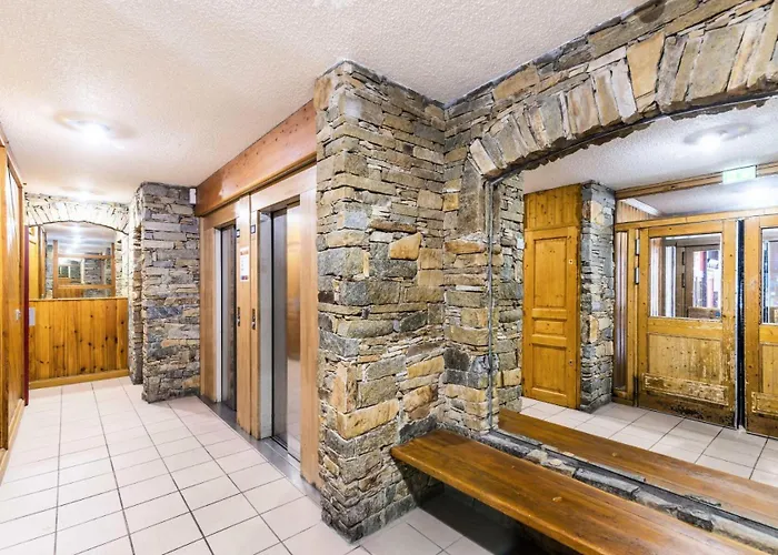 Lejlighed Arcelle - Location: En Plein Centre De La Station Mae-9104 Val Thorens