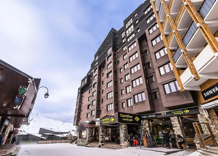 شقة Arcelle - Location: En Plein Centre De La Station Mae-9104 *