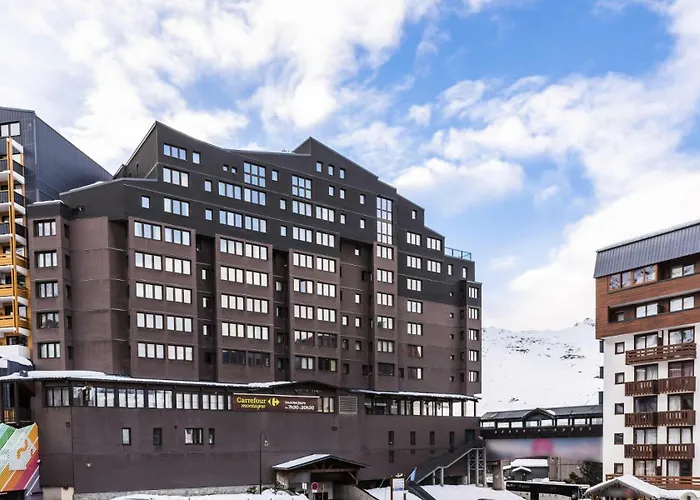 شقة Arcelle - Location: En Plein Centre De La Station Mae-9104 فال تورُن