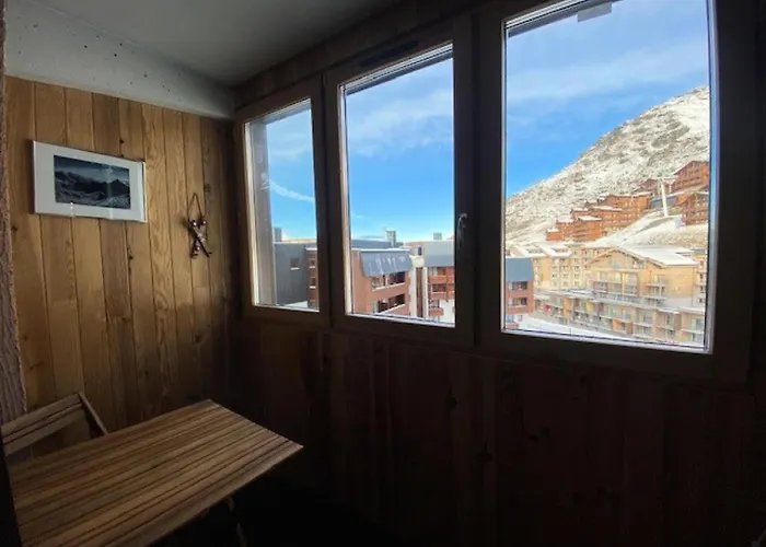 Arcelle - Location: En Plein Centre De La Station Mae-9104 *