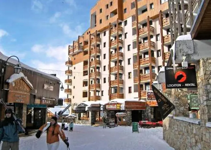 Arcelle - Location: En Plein Centre De La Station Mae-9104 فال تورُن