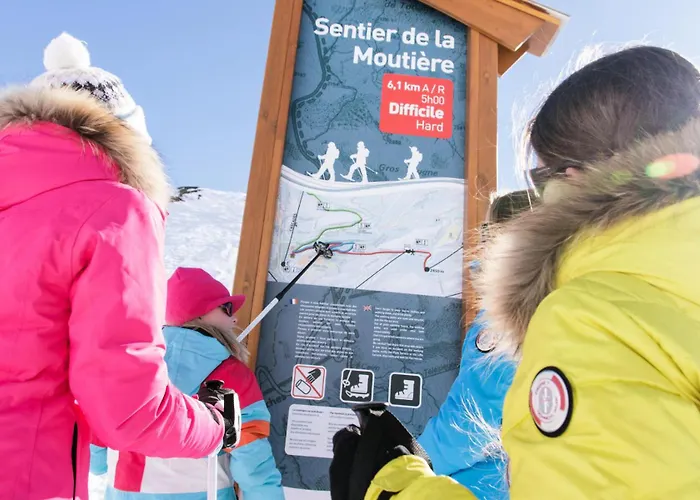 Lejlighed Arcelle - Location: En Plein Centre De La Station Mae-9104 *