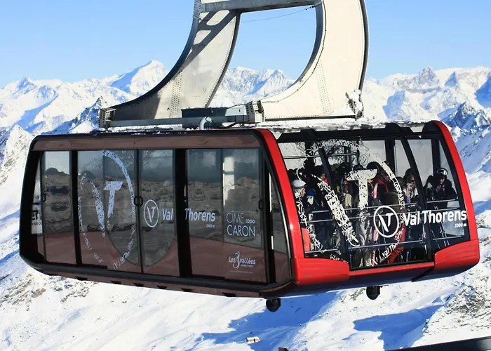 Arcelle - Location: En Plein Centre De La Station Mae-9104 Val Thorens